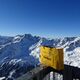 Auf 3221 m Höhe, Meran, Südtirol, Italien