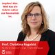 Prof. Christina Rogalski, ärztliche Direktorin Carl-Thiem-Klinikum