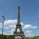 Beliebtes Fotomotiv: Der Eiffel-Turm