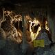 Wasser gibt es auch in den Cango Caves von Oudtshoorn, Südafrika