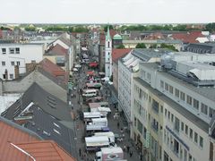 Wochenmarkt Spremberger Straße