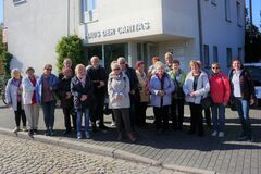 Deutsch-polnische Studienfahrt nach Cottbus/Chóśebuz  im Rahmen des INTERREG VA Projektes „Modellhafte Unterstützung von Menschen mit Behinderungen und Senioren“
