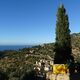 Blick auf Deià, Mallorca